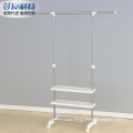 0318 Single-Pole Telescopic Clothes Hanger